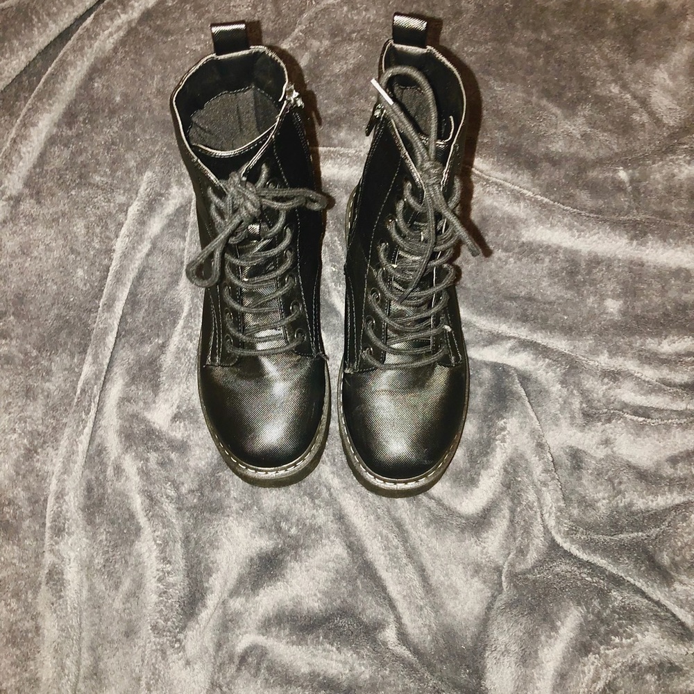 Combat Boots